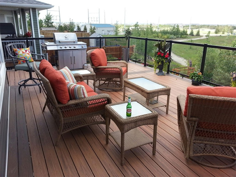 Deck Builders Calgary