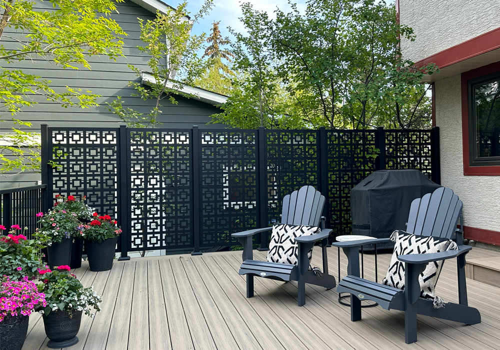 Family Deck Builders Calgary